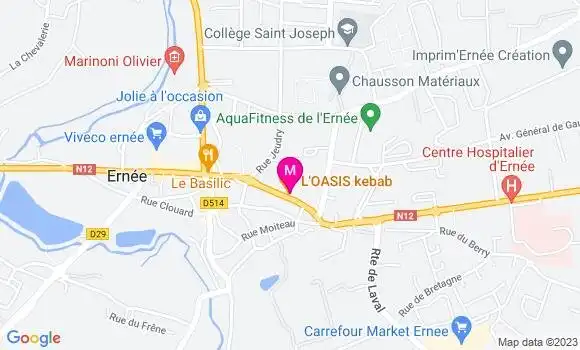 Localisation L