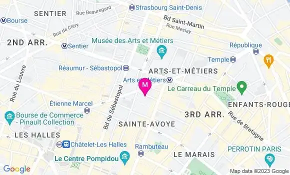 Localisation Restaurant Asiatique Ai
