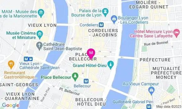 Localisation Restaurant Asiatique Mei Shi