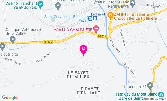 Localisation Food Truck Tibet Foodtruck