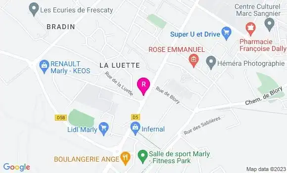 Localisation Ideal Kebab