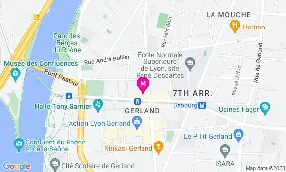 Localisation Ens Kebab
