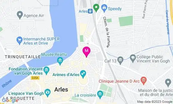 Localisation Restaurant  Bun