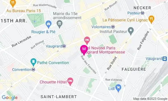 Localisation Restaurant  Ma Petite Saucisse