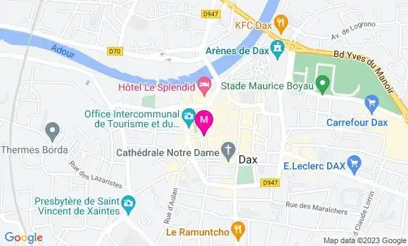 Localisation Café French Coffee Shop