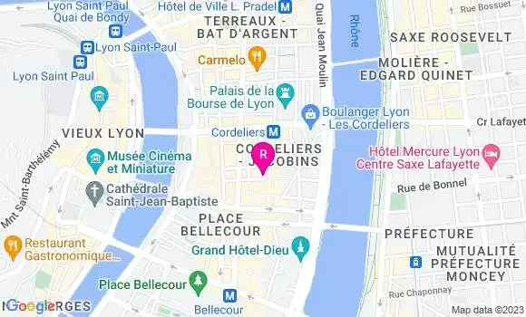 Localisation Café Sesame Coffee
