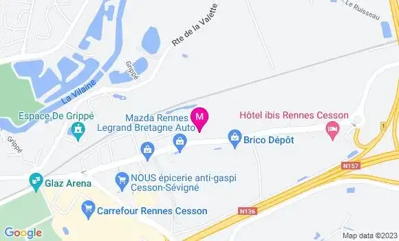 Localisation Restaurant Asiatique Au Bol