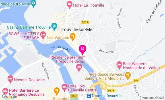 Localisation Sandwicherie Le 112