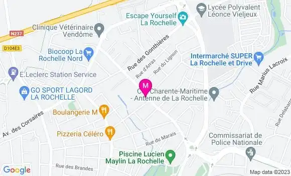 Localisation Restaurant  Tio Pepe Paella
