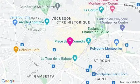 Localisation Restaurant Chinois Yumiwi