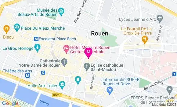 Localisation Restaurant  Poké Time