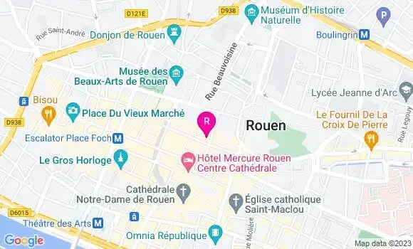 Localisation Restaurant  Do Wich