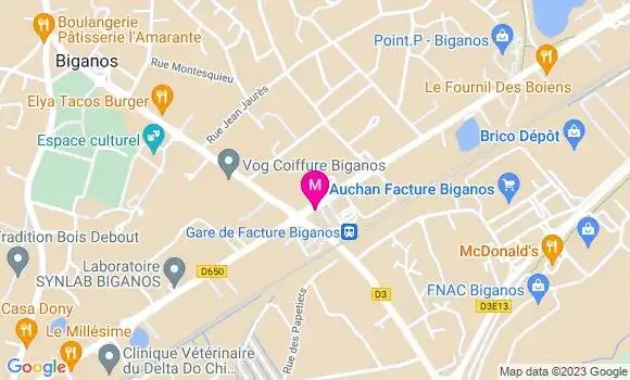 Localisation J