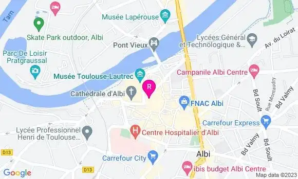 Localisation Restaurant  Chacun ses Goûts