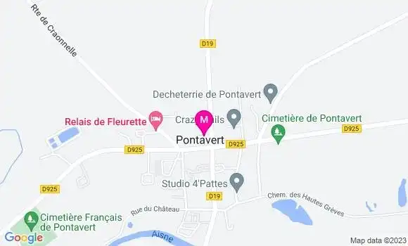 Localisation Food Truck Le Goood