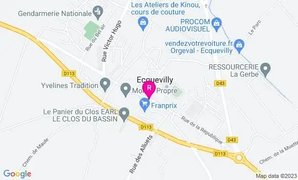 Localisation Restaurant  Mio Mondo
