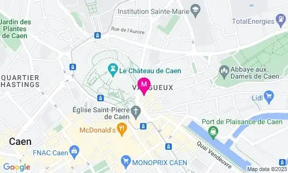 Localisation Restaurant  Deli