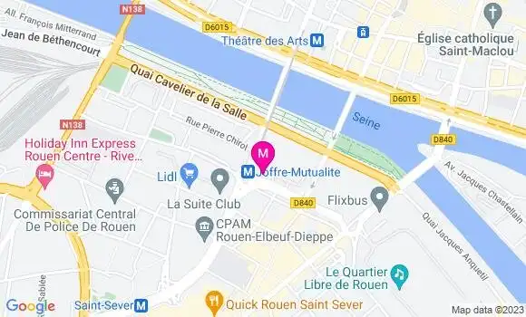 Localisation Restaurant  Au Women
