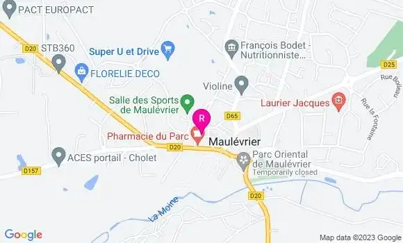 Localisation Kebab L
