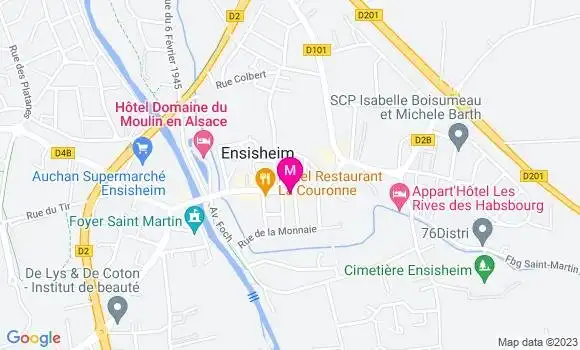 Localisation Restaurant  Pamukkale