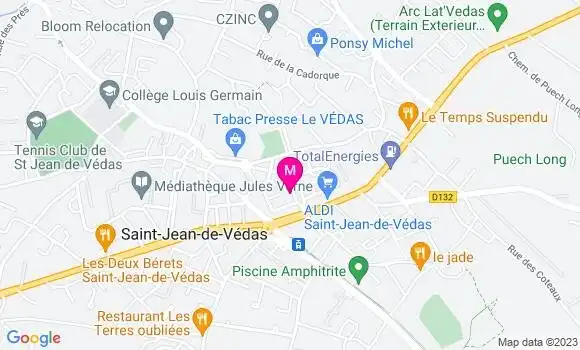 Localisation Restaurant  Asian Food Khmer