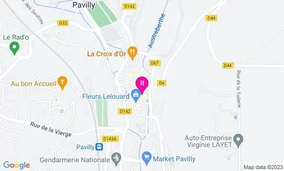 Localisation Restaurant  Nico Pizz