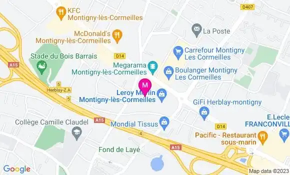 Localisation Vishal Fast Food