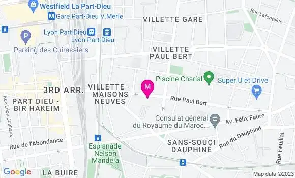 Localisation Restaurant  Ravioli Gourmet