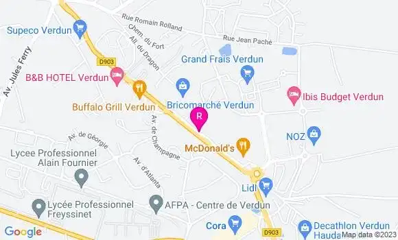 Localisation Kebab Délice Kébab