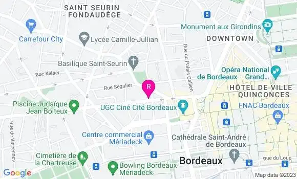 Localisation Miah Café