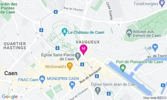 Localisation Kebab Chez Abbas