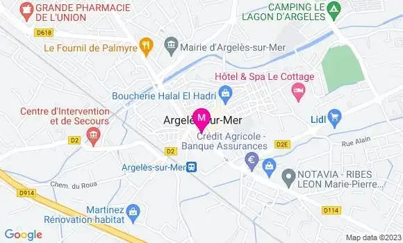 Localisation Restaurant  Fou Pour Coxinha