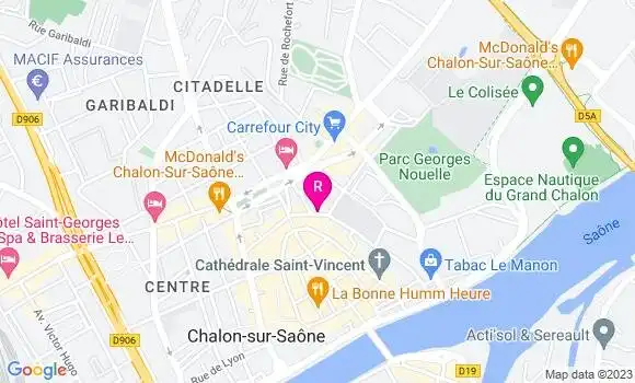 Localisation Kebab Express