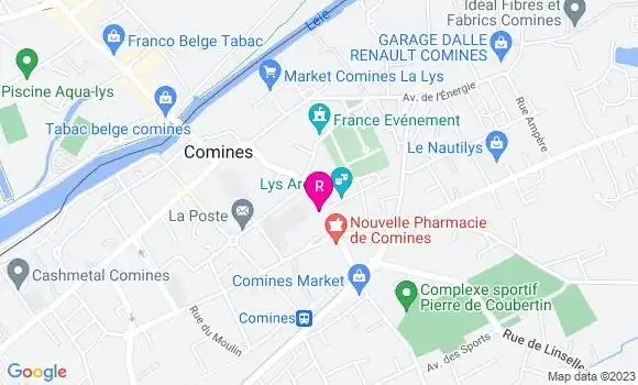 Localisation Restaurant  Com