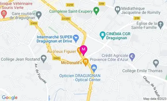 Localisation Restaurant Italien Pizzotomat Distributeur
