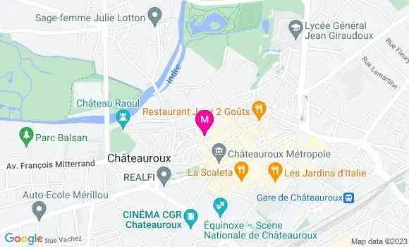 Localisation Mondial Kebab