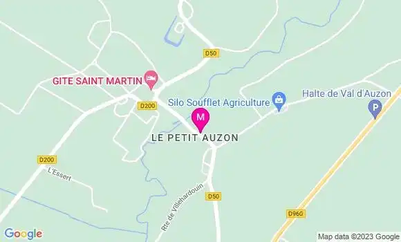 Localisation Food Truck Le Camion Jaune