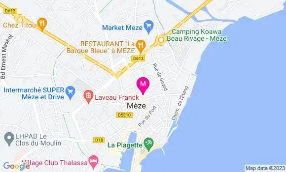 Localisation Restaurant Vietnamien Wok Eat