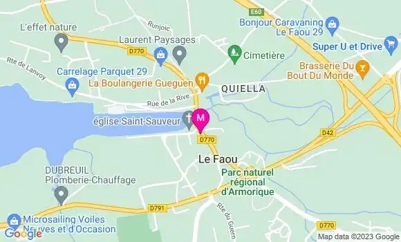 Localisation Restaurant  Comme à la Maison