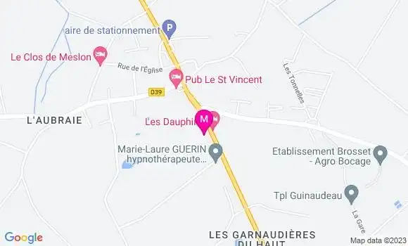 Localisation Kebab Le Supreme