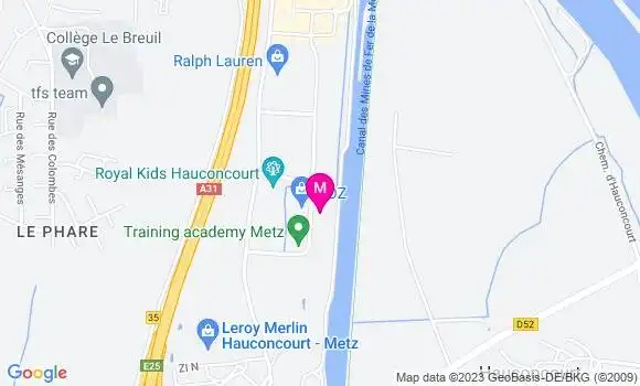 Localisation Restaurant  Kcs Food
