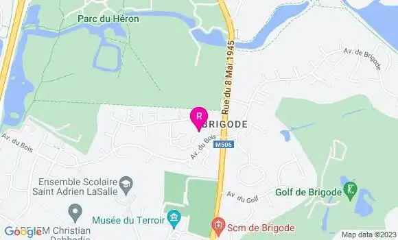 Localisation Restaurant  Green Is Better