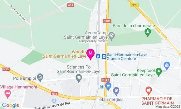 Localisation Sushi Wan