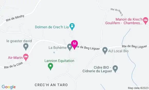 Localisation Food Truck Pizza Eliva
