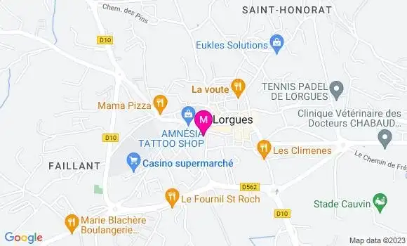 Localisation Restaurant  Carnets de Voyage