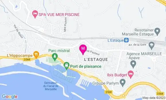 Localisation Caravane Café