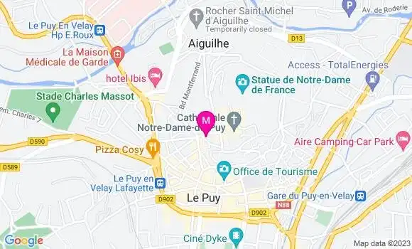 Localisation Restaurant Bio Les Bio Givrés