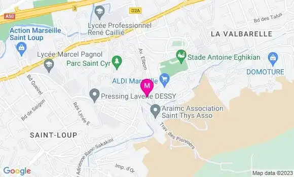Localisation Restaurant  Resto et Food
