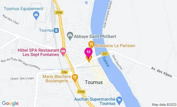 Localisation Restaurant  Melting Foood