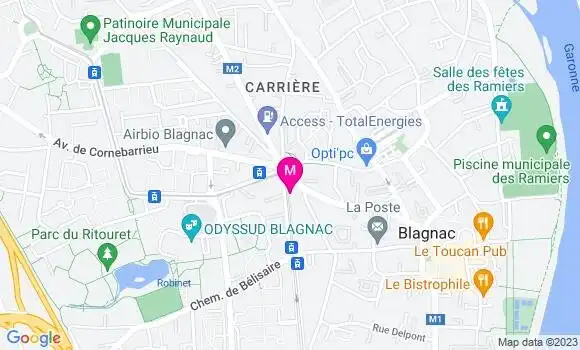Localisation Restaurant  Master Food